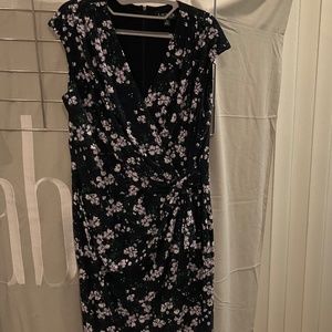 Lauren wrap dress size 14
